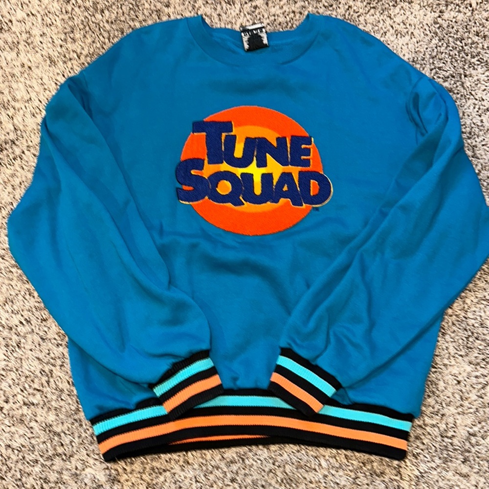 Dumbgood  Space JaM Urban Outfitters Exclusive Crew Neck Sweatshirt Large NWOT
